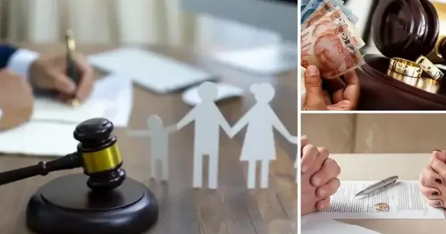 Süresiz nafaka kalkıyor: Yeni düzenleme Mart ayında Meclis’te VİDEO İZLE