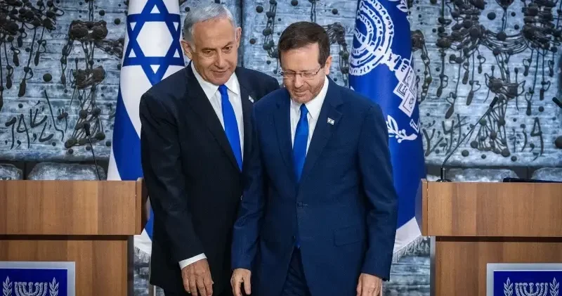 Herzog kritik kararla karşı karşıya: Katil Netanyahu’nun af talebi İsrail i karıştırdı Ortadoğu Haberleri