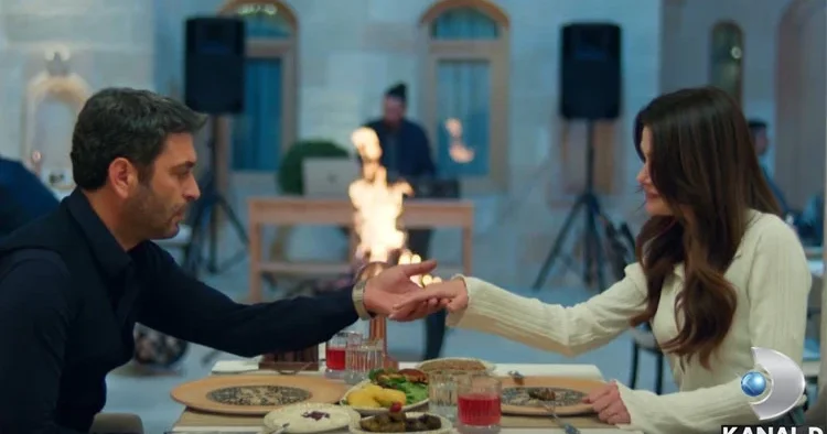 Yalancı ayrılık mahkemeden döndü... Cihan Alya aşkına reytingler şahit!