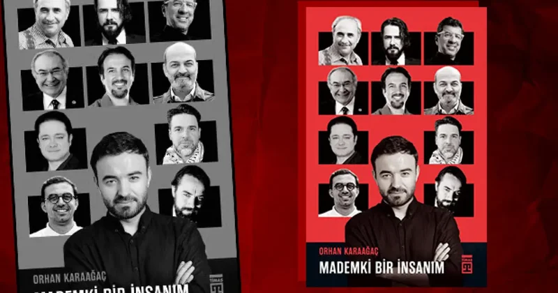 On dost, bir hakikat: Mademki bir insanım