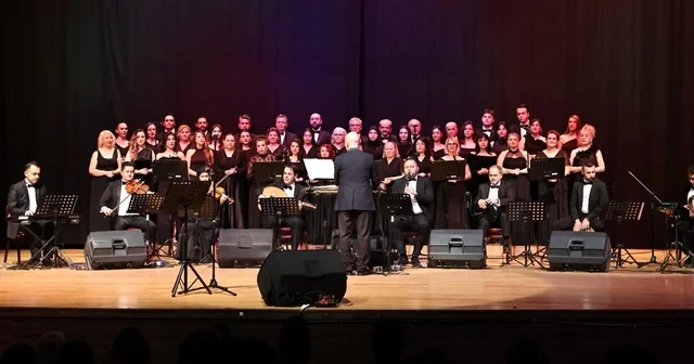 Kütahya da Türk Sanat Müziği Konseri Kütahya Haberleri