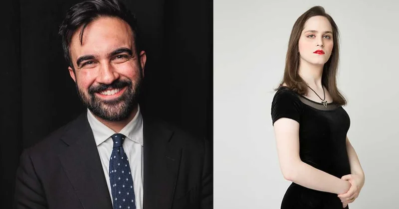 New York un müslüman sosyalist belediye başkanının yeni ataması, trans kadın haham Sözcü Gazetesi