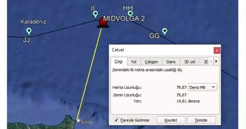 Karadeniz de ayçiçek yağı yüklü tankere saldırı