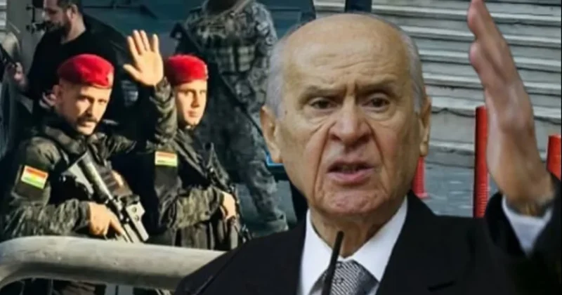 Bahçeli MHP medyasında sessizliğini bozdu: Bu görüntüler tek kelimeyle rezalettir Sözcü Gazetesi