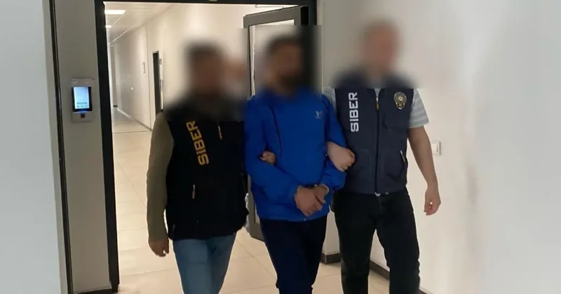 Yangın faciasında ölenlere hakaret etmişlerdi! Yakalanarak tutuklandılar