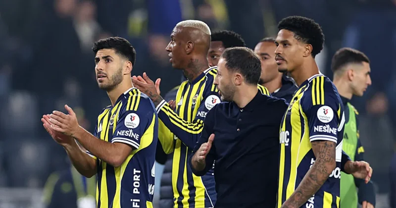 Fenerbahçe nin galibiyet serisi derbide sona erdi