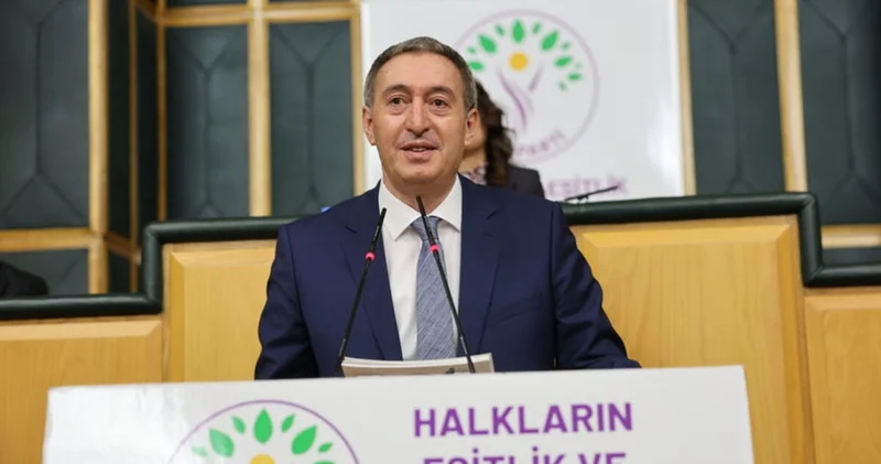 Tuncer Bakırhan dan Özgür Özel e Stockholm sendromu yanıtı Son dakika haberleri