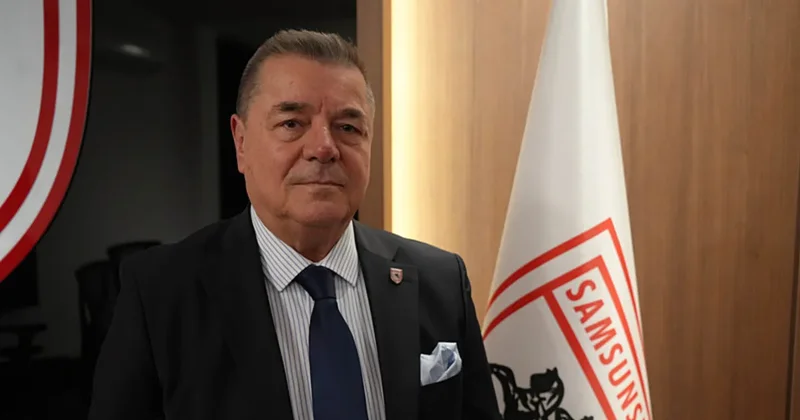 Samsunspor dan Galatasaray açıklaması! Galibiyet hedefliyoruz