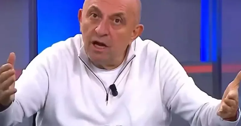 Sinan Engin derbi sonrası çıldırdı: Keşke o diziyi izleseydim