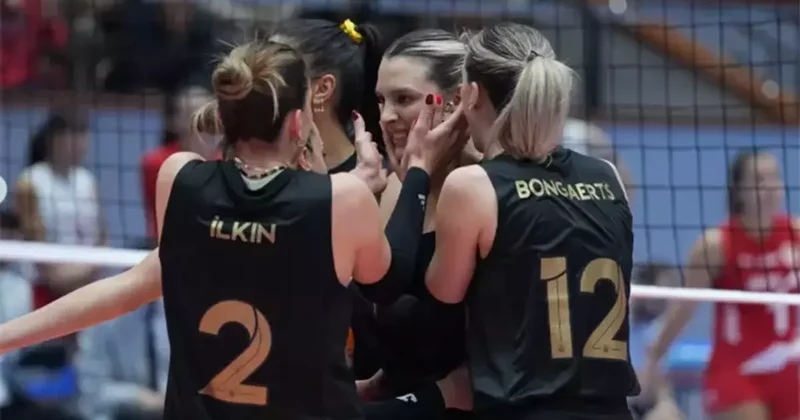 CEV Kupası rövanşında Galatasaray Daikin Porto yu konuk edecek Voleybol Haberleri Spor