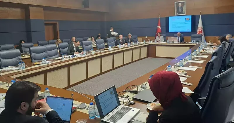 Ayrımcılığın Önlenmesi Alt Komisyonu toplandı