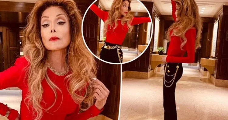 Ünlü şarkıcı son haliyle hayranları korkuttu… Bir rüzgar esse kırılıp gidecek gibi!