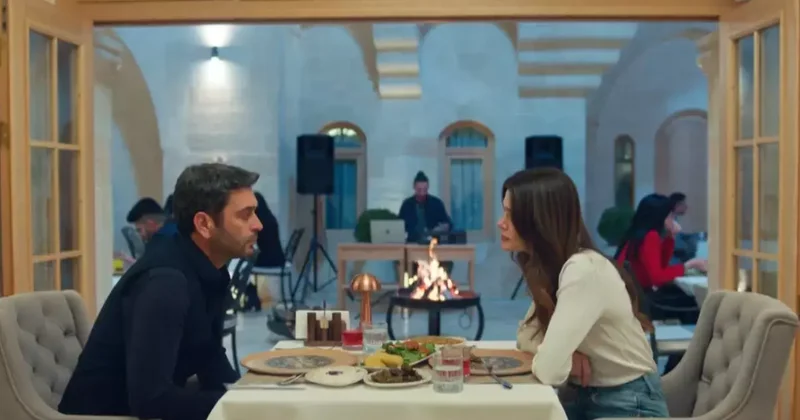 Cihan Alya aşkına reytingler şahit