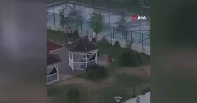 Ankara da iki kardeşe saldırmıştı! Pitbullu tasmasız ve ağızlıksız gezdirmiş