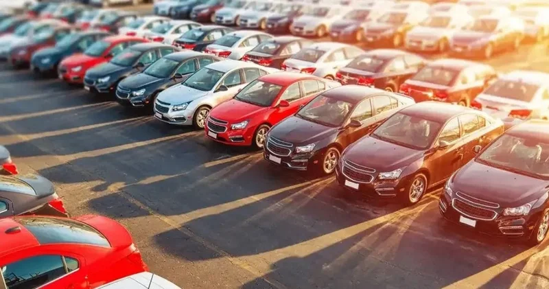 Enflasyondan kaçış otomobil satışlarında rekor getirdi!