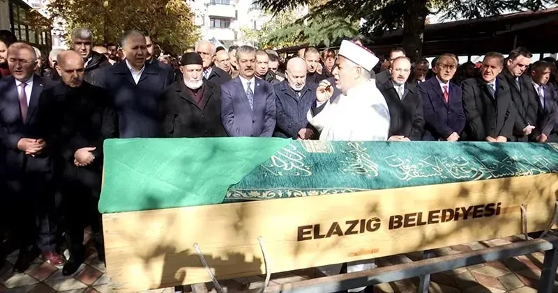 Bakan Yardımcısı Aktaş’ın annesi, toprağa verildi