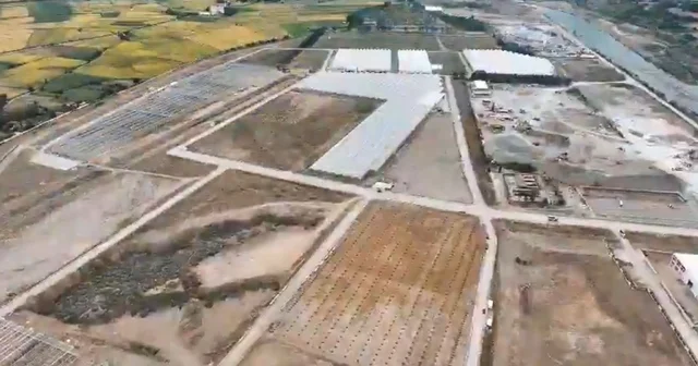 Bafra Sera OSB de bin 500 kişilik istihdam hedefi Samsun Haberleri