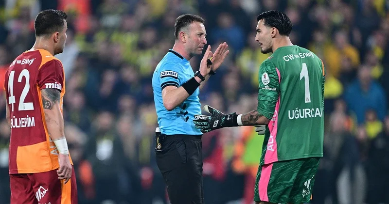 Skriniar ın Sara ya müdahalesi dünya basınında: Yasin Kol a çok şaşırdılar