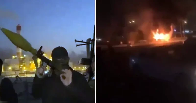 Kuzey Irak ta Barzani güçleri ile Herki aşireti arasında çatışma