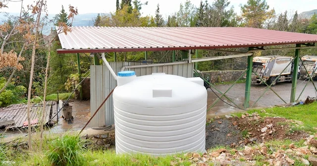 Menteşe Belediyesi yağmur suyu hasadı ile aylık 300 ton su tasarrufu sağlanıyor Muğla Haberleri