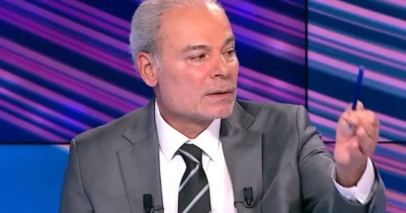 Engin İpekoğlu ndan canlı yayında Okan Buruk a sert tepki