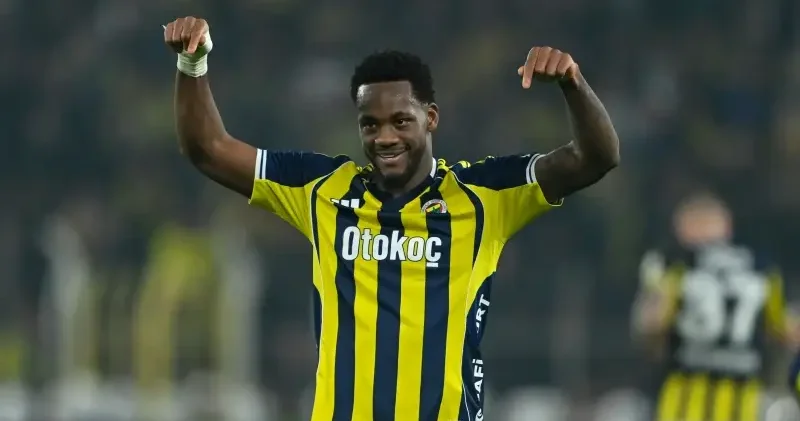 PFDK dan John Duran kararı: Gol sevinci gündem olmuştu Futbol Haberleri