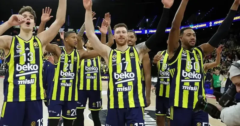 Fenerbahçe Beko da sakatlık: Yırtık tespit edildi Fanatik Gazetesi Basketbol Haberleri Spor