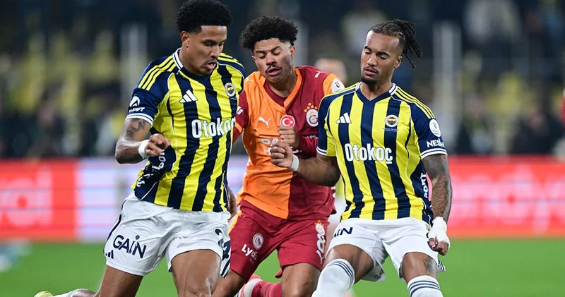 Bünyamin Gezer: Kırmızı kart bu normal bir giriş değil