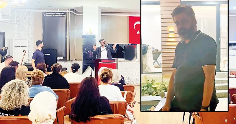 ‘Sahte yazar’ın maskesi düştü