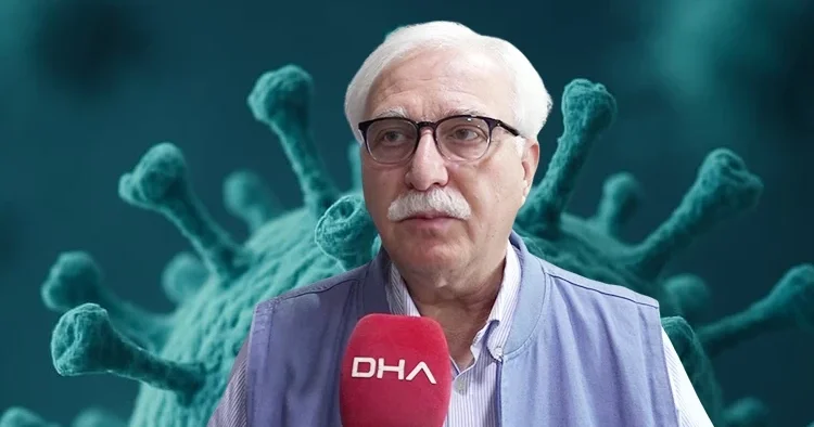Dünyada yeni alarm! Prof. Dr. Tevfik Özlü uyardı: Ülkemize gelmesi zaman almayacak... Hasta kişilerle teması kesin