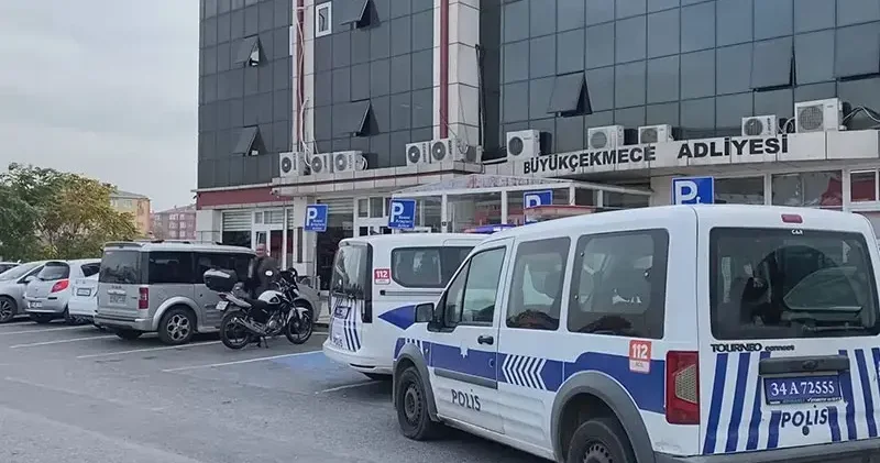 Büyükçekmece Adliyesi nden 25 kilo altın çaldı; hakkında yakalama kararı çıkarıldı