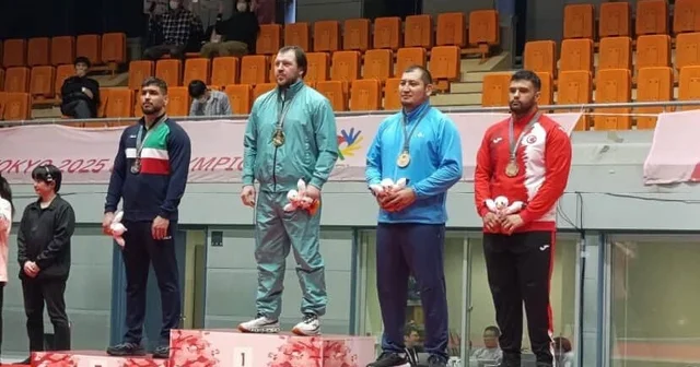 Düzce Üniversitesi öğrencisi dünya üçüncüsü oldu Düzce Haberleri