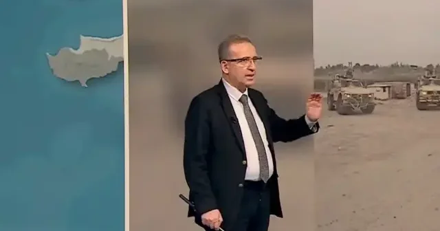 Emekli albay Yunan bakanın Türkiye sözlerine başka seçenekleri yok diyerek tepki gösterdi: Yok etmemiz 1 gün sürer VİDEO İZLE