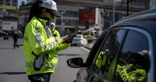 Konya haberleri Konya nın trafik karnesi açıklandı 02 Aralık 2025