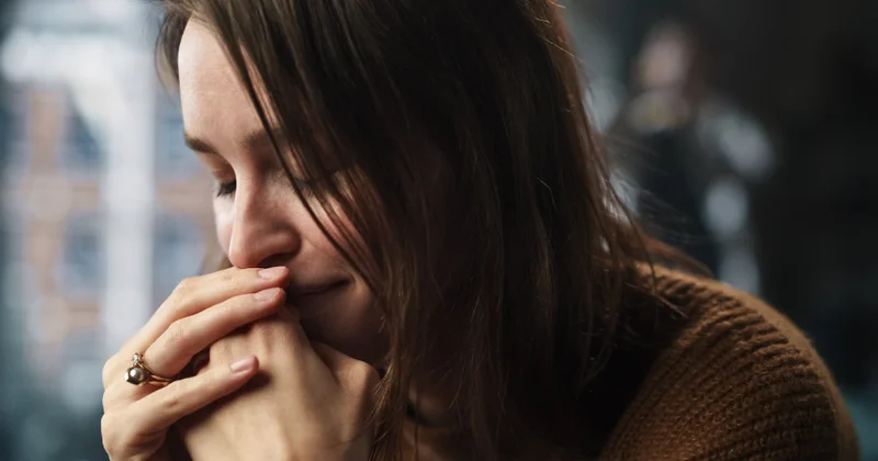 Ağlarken boğazımız meğer bu yüzden düğümleniyormuş Sözcü Gazetesi