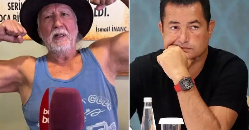 Şener Üşümezsoy ilk kez açıkladı: Acun un 500 bin dolarlık teklifini reddettim