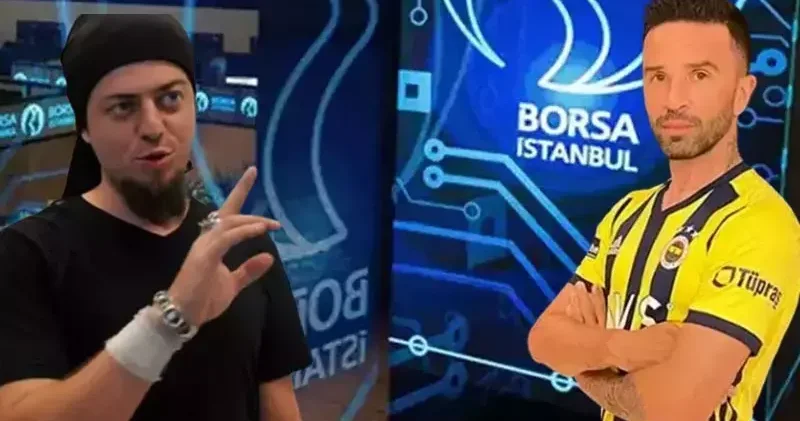 Borsada manipülasyon operasyonunda eski futbolcu Gökhan Gönül ve illüzyonist Aref Ghafouri de gözaltında