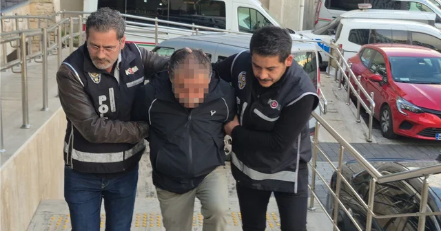 Üfürükçülük yöntemiyle dolandırıcılık yaptığı iddia edilen şüpheliye gözaltı Zonguldak Haberleri