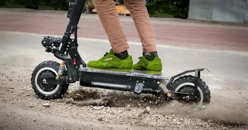 Elektrikli Skuter Yönetmeliği nde Yeni Düzenlemeler Yayımlandı