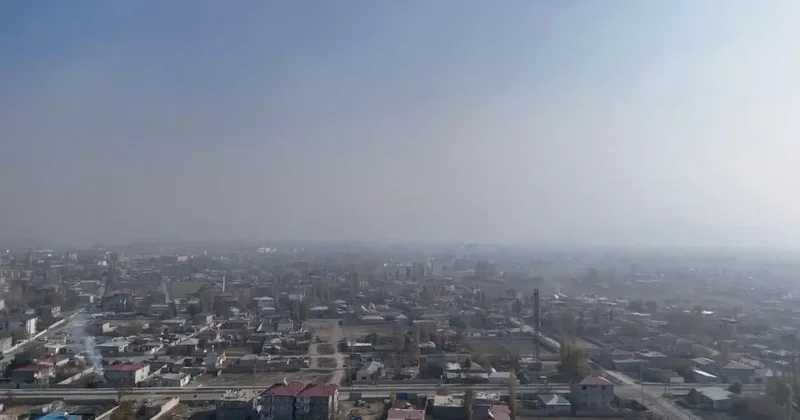 Türkiye nin havası en kirli ili! Maskeyle dışarı çıkıyorlar