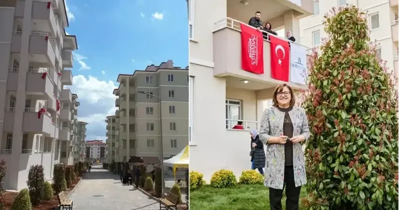 Büyükşehir den kurasız ev müjdesi: İşte aranan şartlar Gaziantep Haberleri