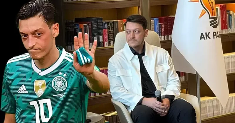 Almanya ile Dünya Kupası nı kazanan Mesut Özil: Türkiye yi seçseydim... Fanatik Spor Haberleri Video