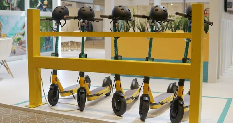 Elektrikli Skuter için yeni kararlar Resmi Gazete de Son dakika haberleri