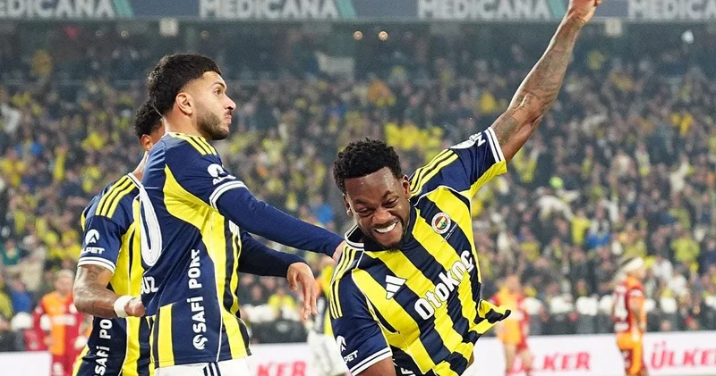 Fenerbahçe nin golünden önce olanı açıkladı: Savcılığa suç duyurusunda bulunuyorum