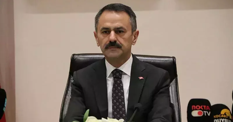 Vali Aktaş: Vurulan gemideki 25 kişinin kurtarılması uluslararası anlamda başarılı bir operasyon