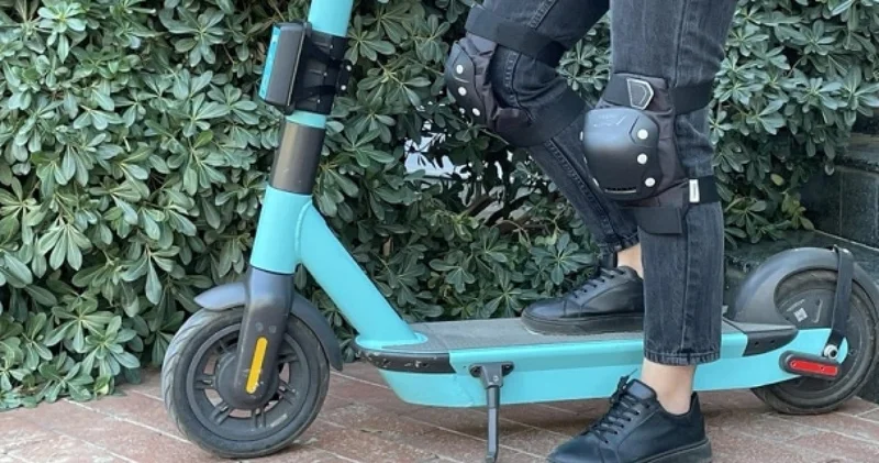 Resmen başladı: E skuterlerde yeni dönem