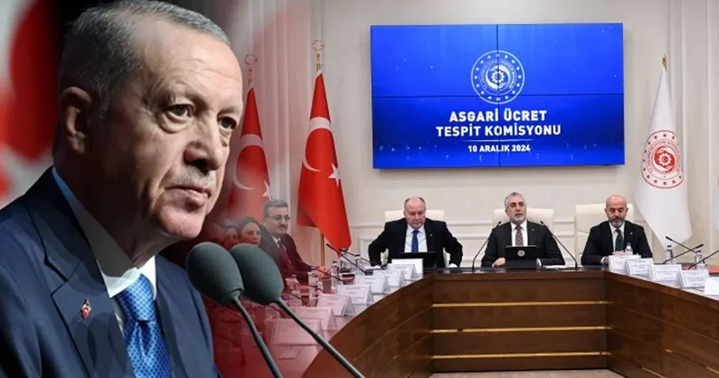 Asgari ücret komisyonunun kaçamayacağı hesabı açıkladı: Erdoğan ın isteğini hatırlattı
