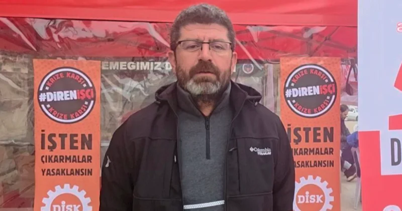İşten çıkarılan Divriğili madenciler, başlattıkları nöbeti sürdürüyor: Kârdan zarar ettikleri için bahane üretiyorlar
