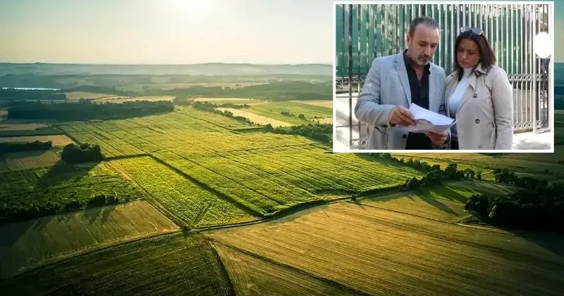 Arsa aldıklarını sandılar orman arazisi çıktı: 40 milyon liralık vurgun Antalya Haberleri