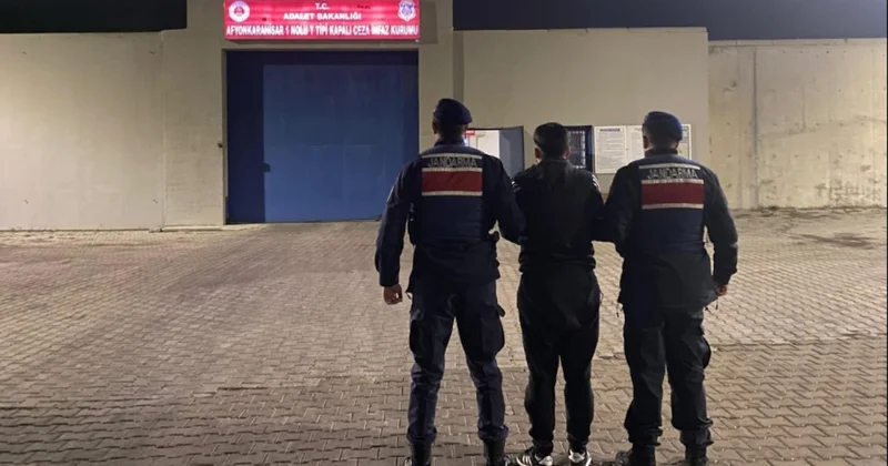 Afyonkarahisar uyuşturucu operasyonu: 1 gözaltı Sözcü Gazetesi